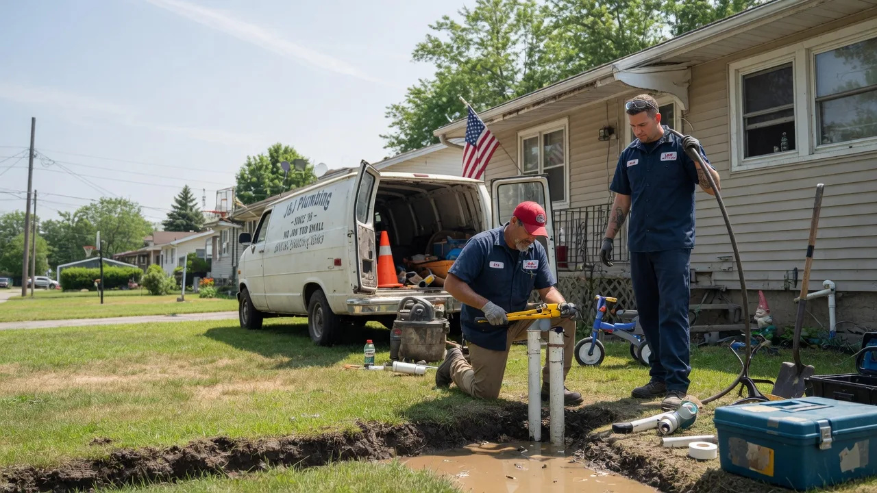 Sump Pump Repair in Marseilles, IL near me